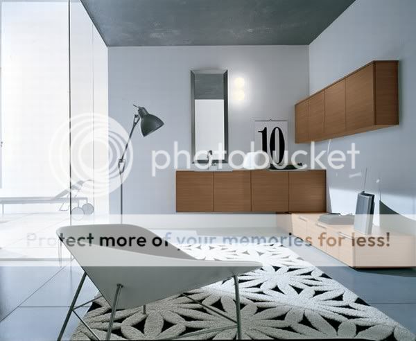 Modern Stylish Bathroom by Cerasa