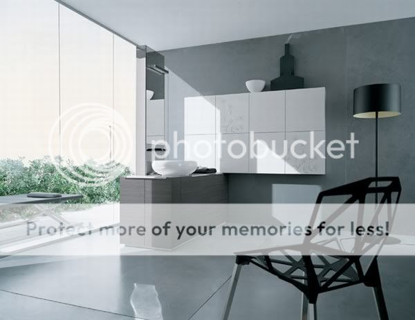 Modern Stylish Bathroom by Cerasa