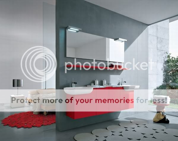 Modern Stylish Bathroom by Cerasa,