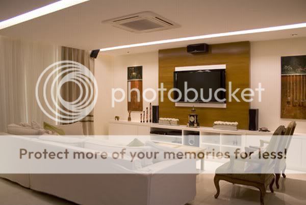 Modern and Classic Room for MG Studio,