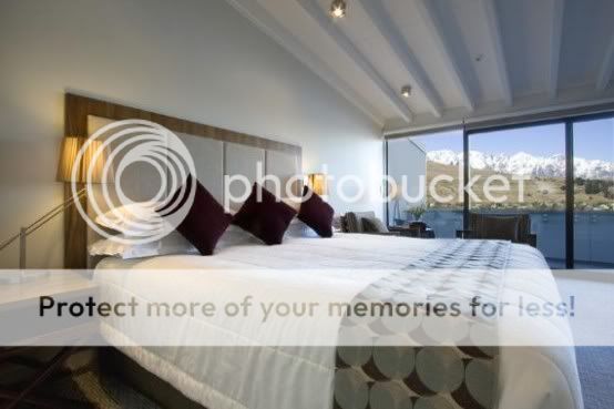 Modern and Luxury Apartment on Lake Wakatipu