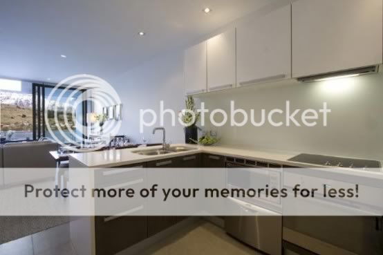 Modern and Luxury Apartment on Lake Wakatipu