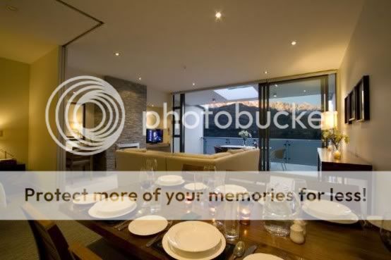 Modern and Luxury Apartment on Lake Wakatipu