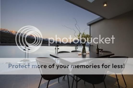 Modern and Luxury Apartment on Lake Wakatipu