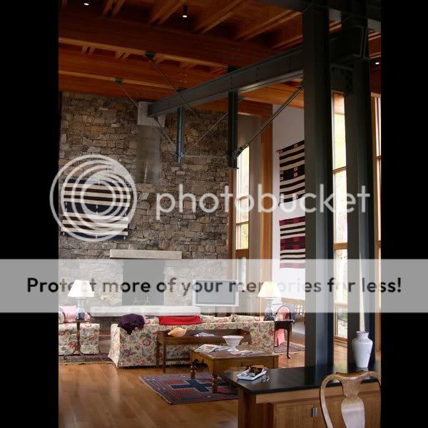 Mountain Home by Bohlin Cywinski Jackson
