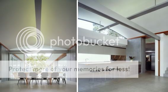 Northbridge House by architect Alex Popov