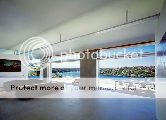 Northbridge House by architect Alex Popov,