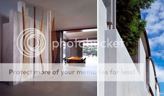Northbridge House by architect Alex Popov