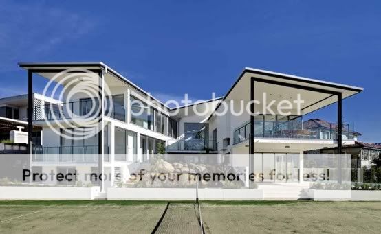 Northbridge House designed by Johannsen,