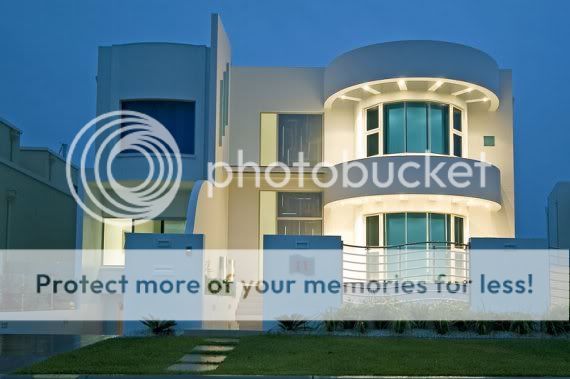 Palatial House on Paradise Point Australia,