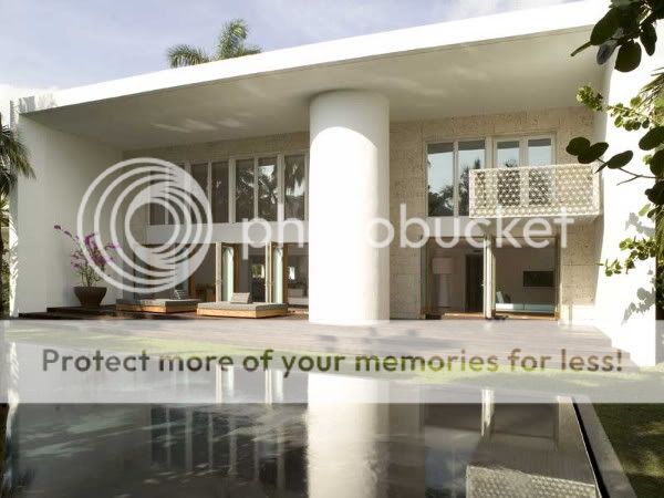 Palatial Miami Beach Home by Oppenheim,