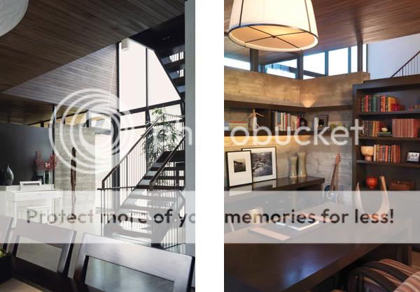 Residence House, Melding of Indoor & Outdoor