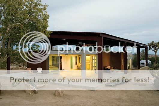 Simple Sustainable House by Lloyd Russell,