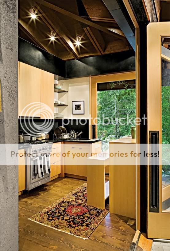 Small House but Quite Environmental Friendly