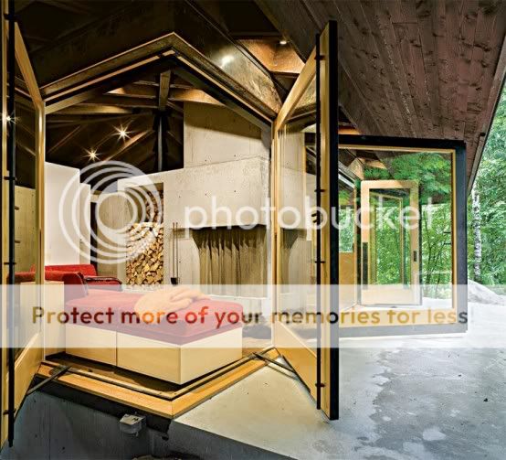 Small House but Quite Environmental Friendly