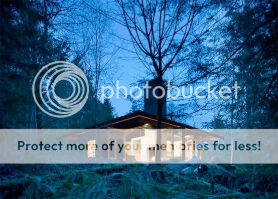 Small House but Quite Environmental Friendly,