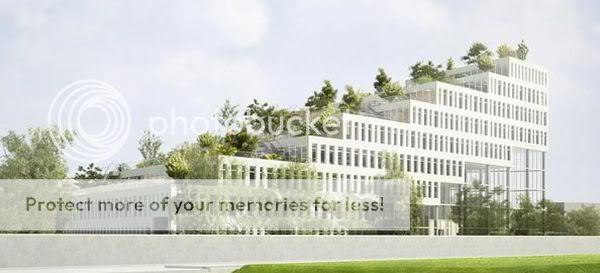 SoZaWe in Groningen by NL Architects