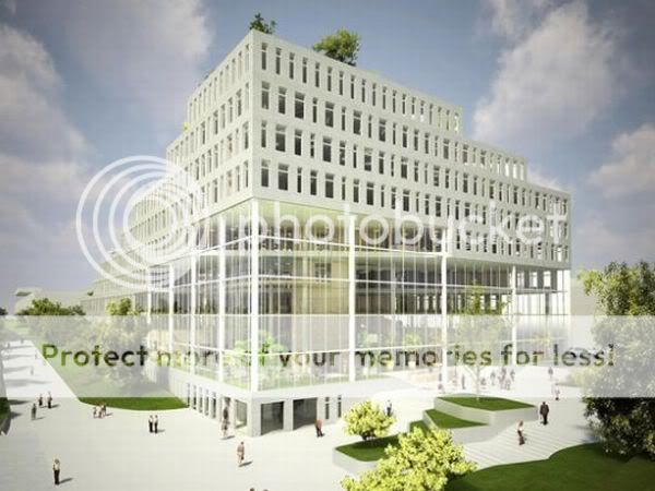 SoZaWe in Groningen by NL Architects,