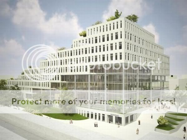 SoZaWe in Groningen by NL Architects