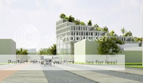 SoZaWe in Groningen by NL Architects
