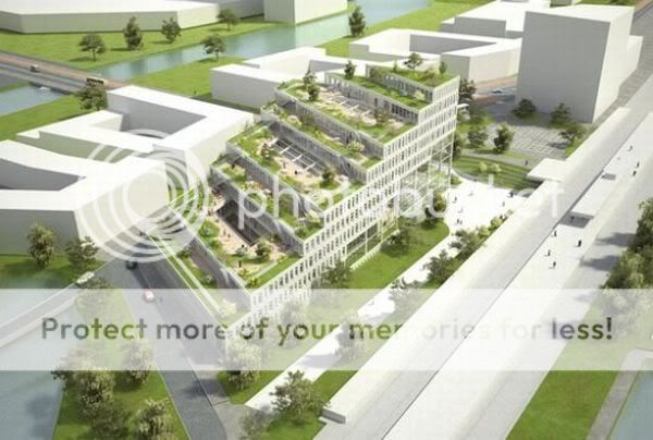 SoZaWe in Groningen by NL Architects