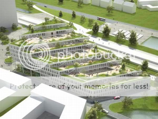 SoZaWe in Groningen by NL Architects