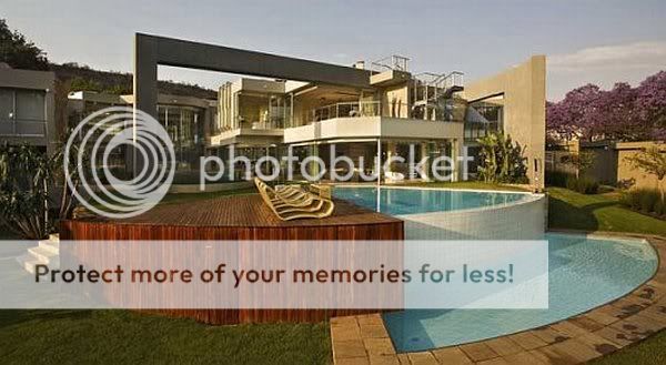 Glass House by Nico Van Der Meulen,