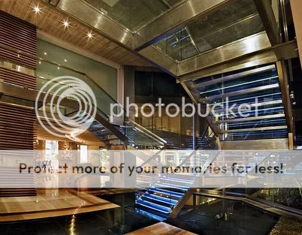 Glass House by Nico Van Der Meulen