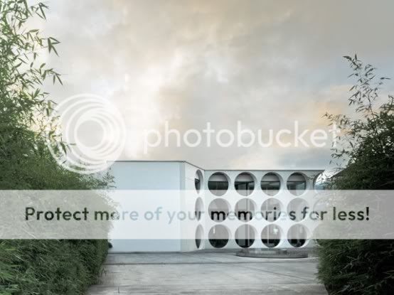 Villa Ornamental by Philippe Stuebi’s