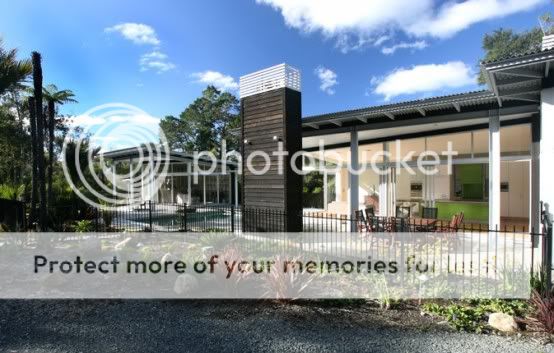 Warkworth House by Leuschke Group,