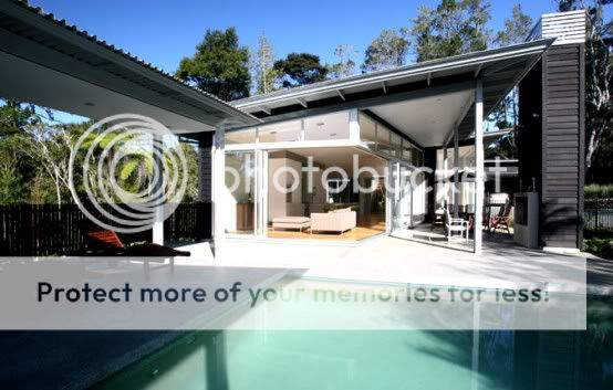Warkworth House by Leuschke Group