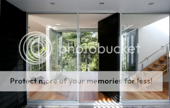 Warkworth House by Leuschke Group