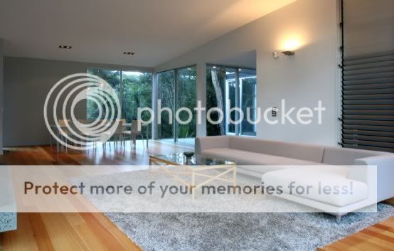 Warkworth House by Leuschke Group