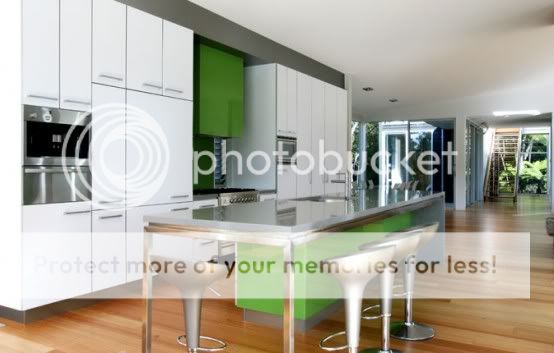 Warkworth House by Leuschke Group