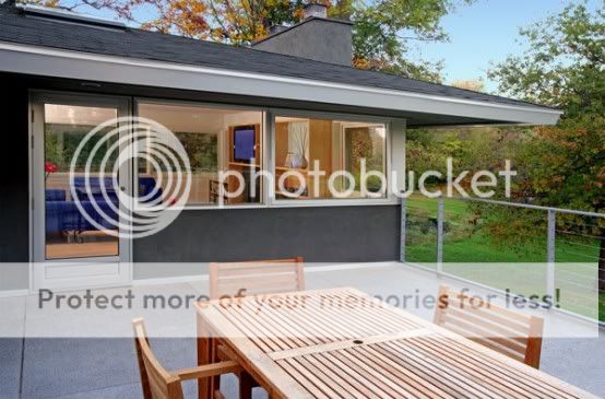 Contemporary Home Classical 1950s
