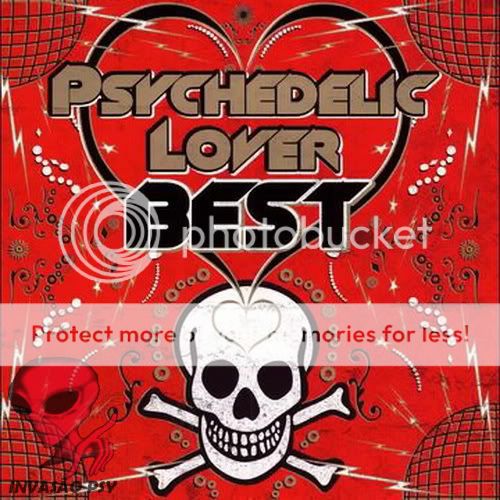 PSYCHEDELIC LOVER BEST
