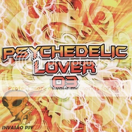 Psychedelic Lover 3