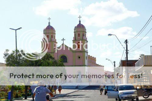 Resultado de imagem para fotos da matriz de sao paulo apostolo em sao paulo do potengi