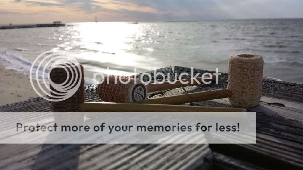 Introducing the Old Dominion "Chesapeake" Corn Cob Pipe General Pipe