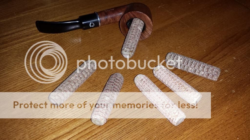 Old Dominion Corn Cob Pipe Tampers General Pipe Smoking Discussion