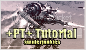 Sunderjunkies help