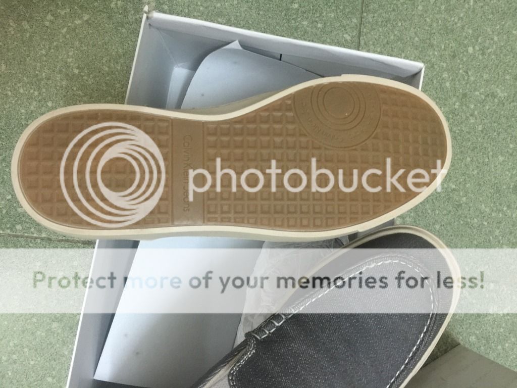 Giày Calvin Klein (zeus demin) - 8