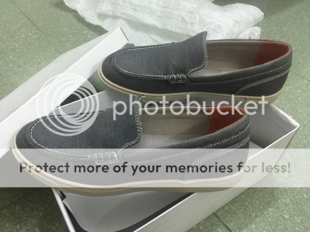 Giày Calvin Klein (zeus demin) - 4