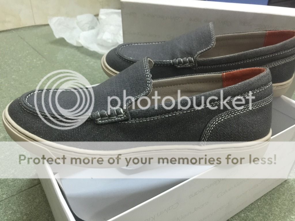 Giày Calvin Klein (zeus demin) - 6