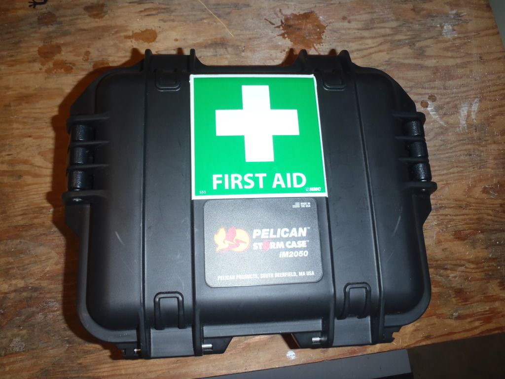 First Aid, Medic and Survival Kits Page 9 Second Generation Nissan