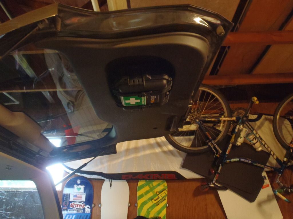 First Aid, Medic and Survival Kits Page 9 Second Generation Nissan