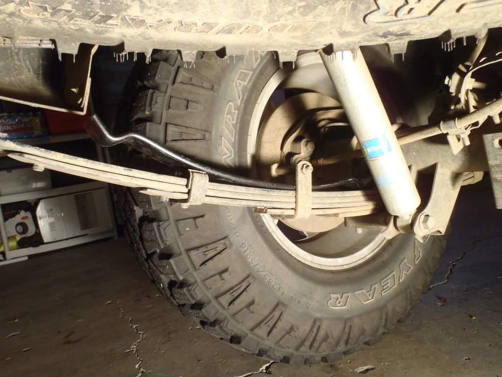 Did the Shop Install My Helper Springs Correctly? Page 2 Second