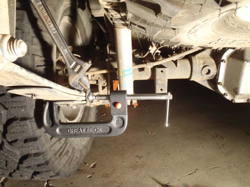 Did the Shop Install My Helper Springs Correctly? Second Generation