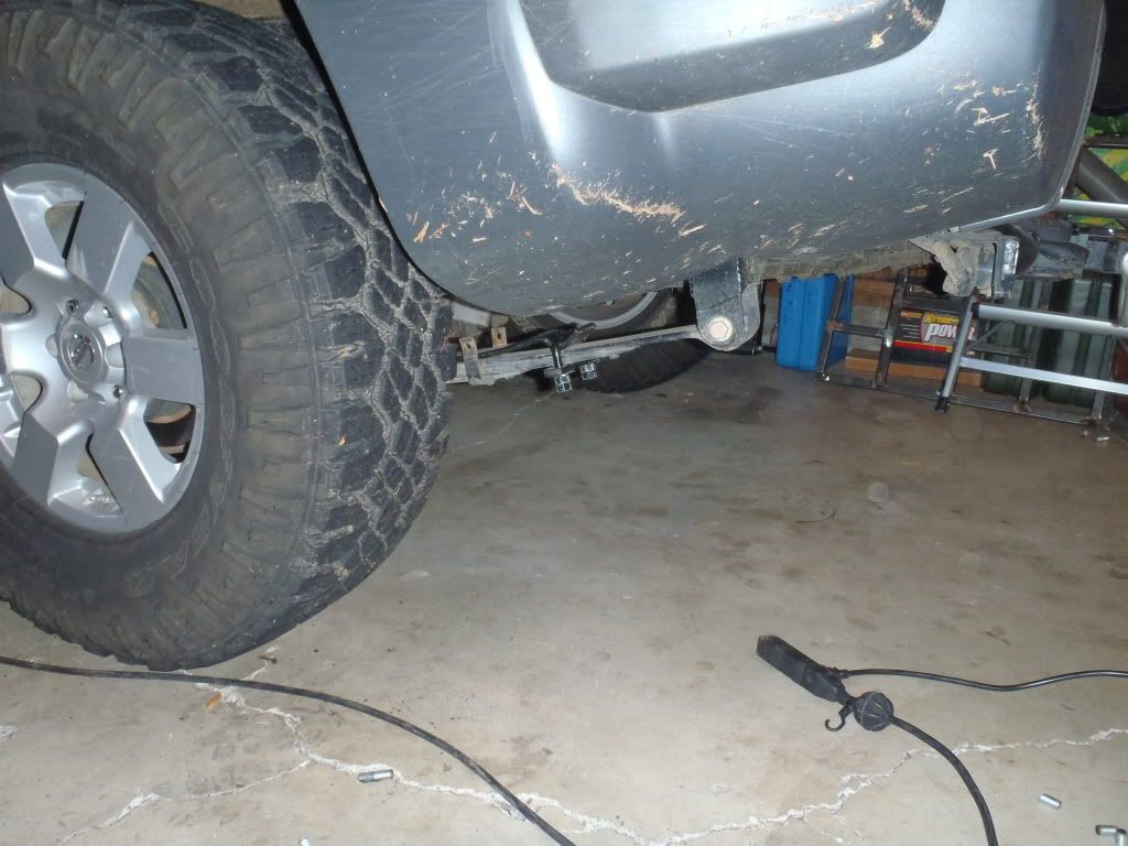 Did the Shop Install My Helper Springs Correctly? Second Generation