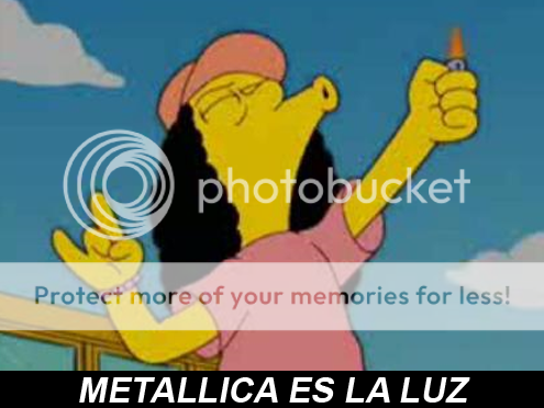 metallica en la antartida en un par de horas ..